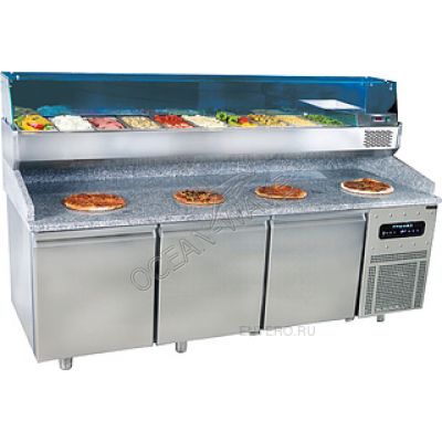 Стол для пиццы Frenox DSP 2155 - купить в интернет-магазине OCEAN-WAVE.ru