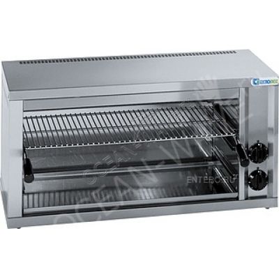 Гриль Salamander Tecnoinox SEF2/0 - купить в интернет-магазине OCEAN-WAVE.ru