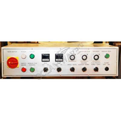 Машина термоусадочная Golfpack 5545TBA - купить в интернет-магазине OCEAN-WAVE.ru