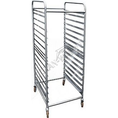 Тележка-шпилька для гастроемкостей Abat ТШГ-14-1/1 - купить в интернет-магазине OCEAN-WAVE.ru