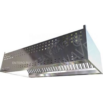 Зонт приточно-вытяжной Gastrolux ЗПВП-2009 - купить в интернет-магазине OCEAN-WAVE.ru