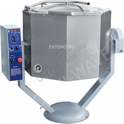 Котел варочный Abat КПЭМ-100-ОМР - купить в интернет-магазине OCEAN-WAVE.ru