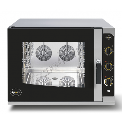 Пароконвектомат Apach AP5M - купить в интернет-магазине OCEAN-WAVE.ru