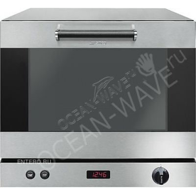 Печь конвекционная Smeg ALFA 43 XE - купить в интернет-магазине OCEAN-WAVE.ru