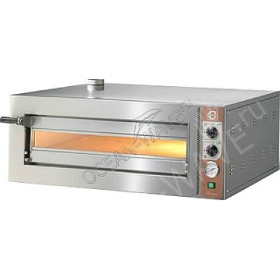 Печь для пиццы Cuppone TIZIANO TZ430/1M - купить в интернет-магазине OCEAN-WAVE.ru