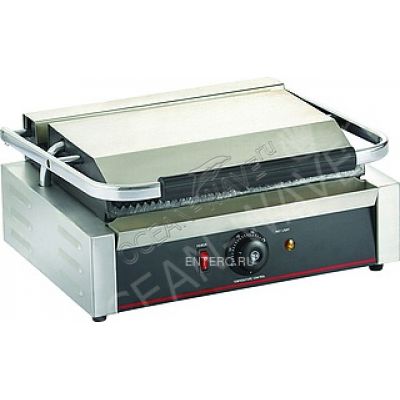 Гриль контактный GASTRORAG NPL-EGD14 - купить в интернет-магазине OCEAN-WAVE.ru