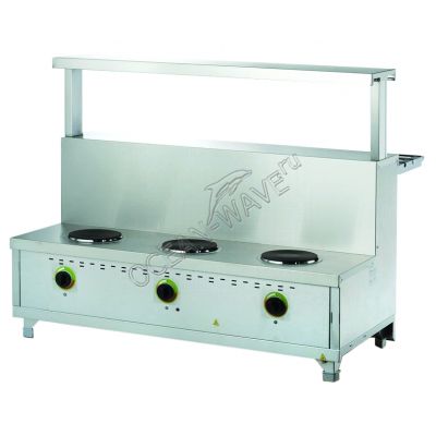 Мармит первых блюд ММ1-15/7 - купить в интернет-магазине OCEAN-WAVE.ru