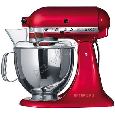 Миксер планетарный KitchenAid 5KSM175PSECA карамельное яблоко - купить в интернет-магазине OCEAN-WAVE.ru