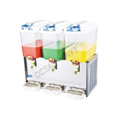 Сокоохладитель EQTA JDB-3 белый - купить в интернет-магазине OCEAN-WAVE.ru