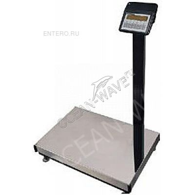 Весы напольные Мера-ТСП ПВМ-3/300 нерж Full - купить в интернет-магазине OCEAN-WAVE.ru
