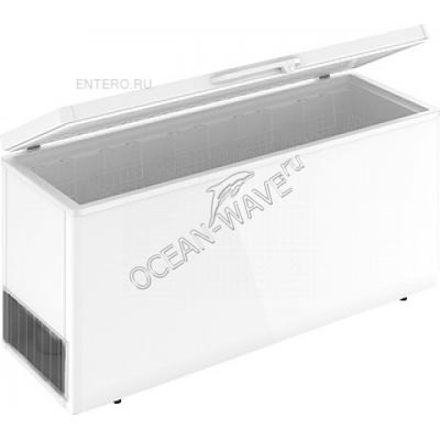 Ларь морозильный Frostor F 800 S нерж. крышка - купить в интернет-магазине OCEAN-WAVE.ru