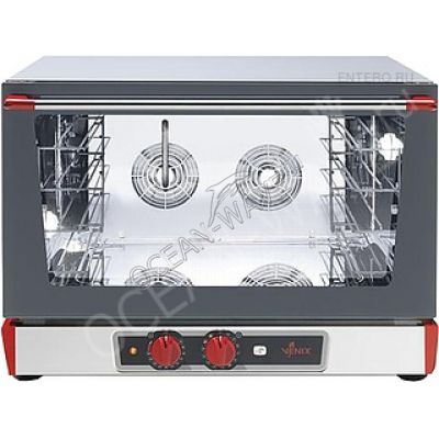 Печь конвекционная VENIX T04MP - купить в интернет-магазине OCEAN-WAVE.ru