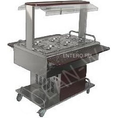 Мармит Rada МЭП-11/7Н - купить в интернет-магазине OCEAN-WAVE.ru