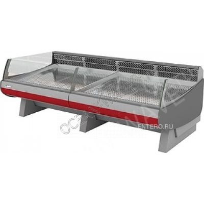 Витрина нейтральная Cryspi Symphony CN SG 3750 - купить в интернет-магазине OCEAN-WAVE.ru