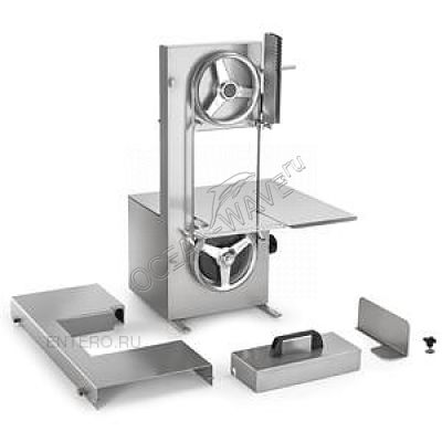 Пила для мяса Sirman SO 2020 INOX 380В - купить в интернет-магазине OCEAN-WAVE.ru