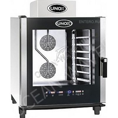 Пароконвектомат UNOX XVC 515 EG - купить в интернет-магазине OCEAN-WAVE.ru