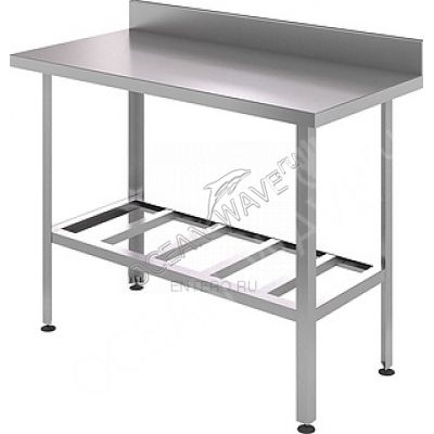 Стол производственный Cryspi СРПЦ Э РП 500х500х870 - купить в интернет-магазине OCEAN-WAVE.ru