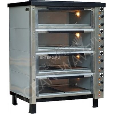 Печь хлебопекарная НПФ ХПЭ-750/500.41 Люкс - купить в интернет-магазине OCEAN-WAVE.ru