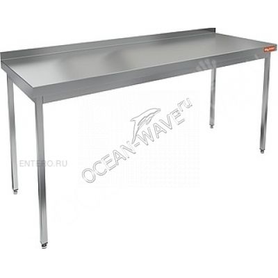 Стол производственный HICOLD НСО-17/6Б - купить в интернет-магазине OCEAN-WAVE.ru