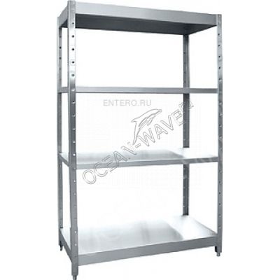  Стеллаж кухонный Abat СК-6-4 - купить в интернет-магазине OCEAN-WAVE.ru