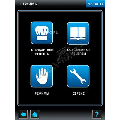 Пароконвектомат Abat ПКА 6-1/1ПП2 - купить в интернет-магазине OCEAN-WAVE.ru