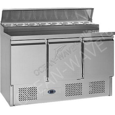 Стол холодильный TEFCOLD SS1435 - купить в интернет-магазине OCEAN-WAVE.ru