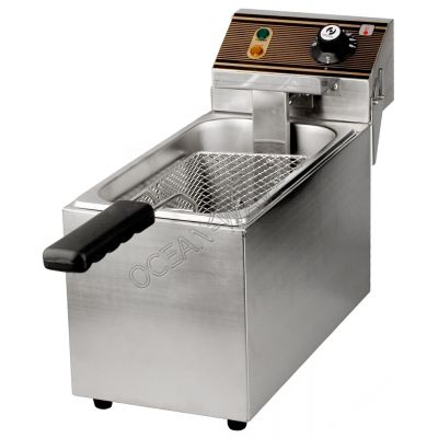 Фритюрница Kocateq EF061H - купить в интернет-магазине OCEAN-WAVE.ru