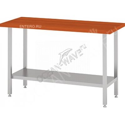 Стол кондитерский Cryspi Chef ССБ 7/7 П - купить в интернет-магазине OCEAN-WAVE.ru