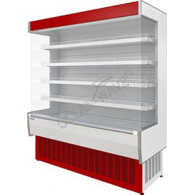 Витрина холодильная Марихолодмаш ВХСп-1,25 Нова - купить в интернет-магазине OCEAN-WAVE.ru