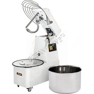 Тестомес спиральный Apach ASM07R 220В - купить в интернет-магазине OCEAN-WAVE.ru