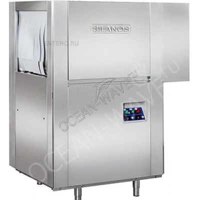 Тоннельная посудомоечная машина Silanos T1500 SE слева-направо - купить в интернет-магазине OCEAN-WAVE.ru
