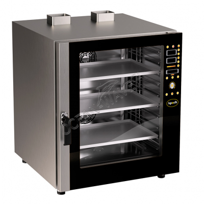 Пароконвектомат Apach A1/10HD GAS - купить в интернет-магазине OCEAN-WAVE.ru