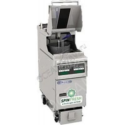 Фритюрница Pitco SE14X+SF+SPINFRESH+Caste - купить в интернет-магазине OCEAN-WAVE.ru