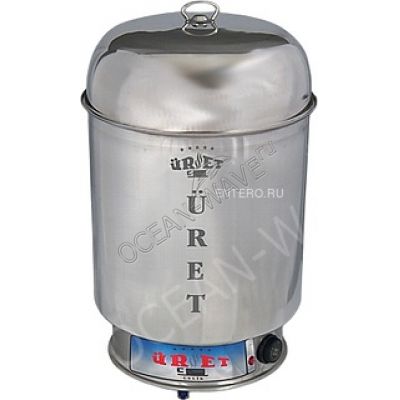 Пароварка для кукурузы Uret MHM 12 - купить в интернет-магазине OCEAN-WAVE.ru