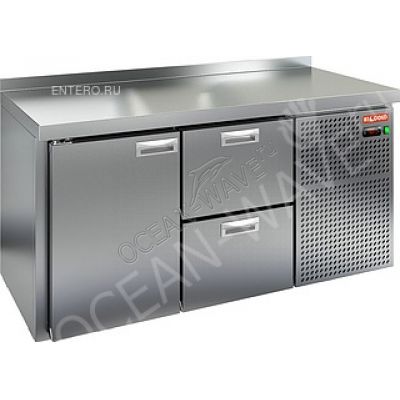 Стол морозильный HICOLD GN 12/BT LT SH - купить в интернет-магазине OCEAN-WAVE.ru