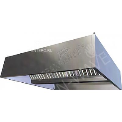 Зонт вытяжной Gastrolux ЗВО-2909 - купить в интернет-магазине OCEAN-WAVE.ru