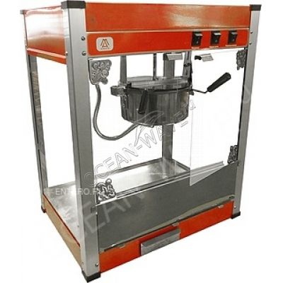 Аппарат для попкорна ATESY АП-8/1.3-Э АЛЕНТА - купить в интернет-магазине OCEAN-WAVE.ru