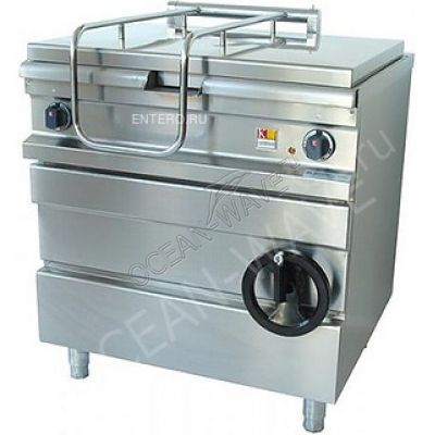 Сковорода опрокидывающаяся Kovinastroj (Kogast) EKP-T7/40SL - купить в интернет-магазине OCEAN-WAVE.ru