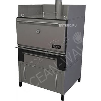 Печь-мангал Vesta 45 - купить в интернет-магазине OCEAN-WAVE.ru