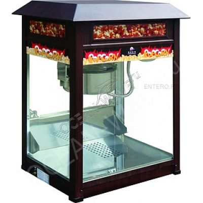 Аппарат для попкорна GASTRORAG VBG-803 - купить в интернет-магазине OCEAN-WAVE.ru