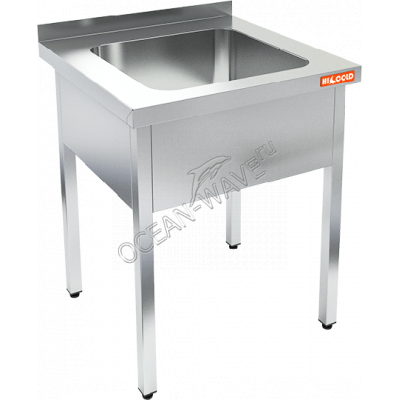 Ванна моечная HICOLD НСО1М-6/6Б - купить в интернет-магазине OCEAN-WAVE.ru
