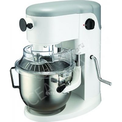 Планетарная тестомесильная машина GASTRORAG QF-502A-B - купить в интернет-магазине OCEAN-WAVE.ru