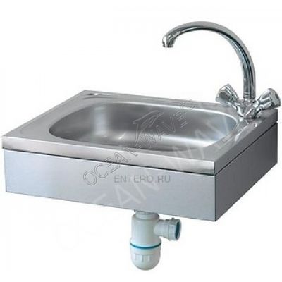 Раковина ATESY ВРК-400 - купить в интернет-магазине OCEAN-WAVE.ru