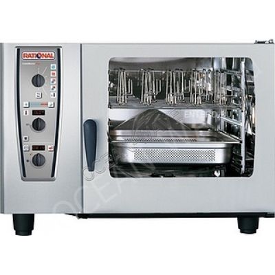 Пароконвектомат Rational CM 62G Plus - купить в интернет-магазине OCEAN-WAVE.ru