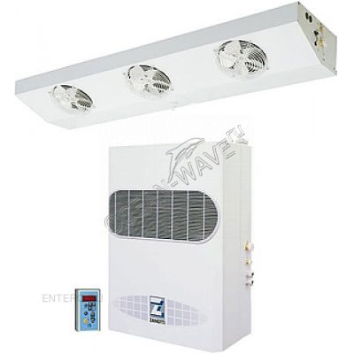 Сплит-система среднетемпературная Zanotti MGS315 201F - купить в интернет-магазине OCEAN-WAVE.ru