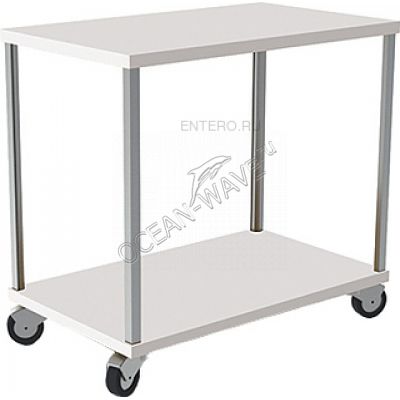 Тележка Expo CA02 цвета В2, В3, В4, RAL9003, RAL9004 - купить в интернет-магазине OCEAN-WAVE.ru