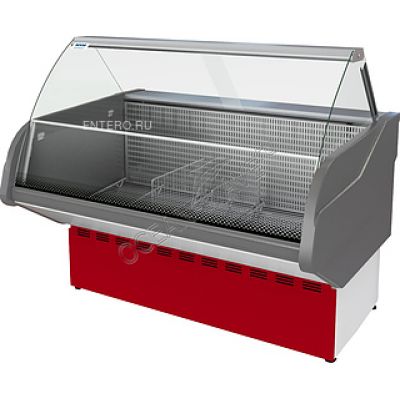 Витрина морозильная Марихолодмаш ВХН-1,8 Илеть (NEW) статика - купить в интернет-магазине OCEAN-WAVE.ru