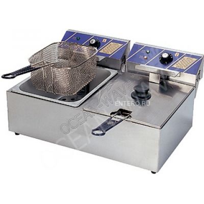 Фритюрница PYHL EF102B - купить в интернет-магазине OCEAN-WAVE.ru