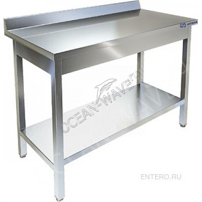 Стол производственный KAYMAN К-СПН-1000/600 - купить в интернет-магазине OCEAN-WAVE.ru