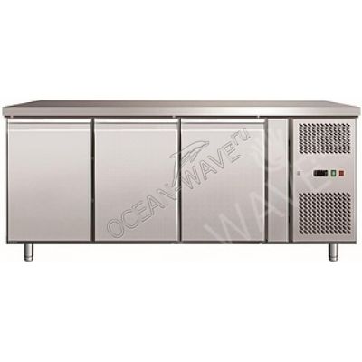 Стол холодильный Cooleq GN3100TN - купить в интернет-магазине OCEAN-WAVE.ru